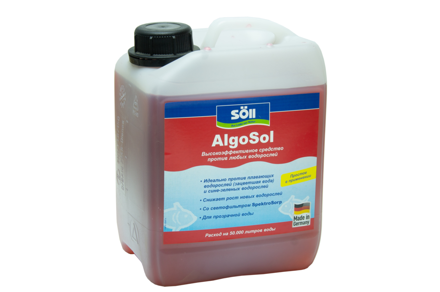    AlgoSol 2,5 l ( 50 ³) . 12916
