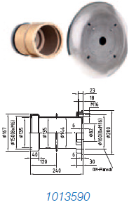 ���������� ������ ���� Fitstar 92.5 �3/� 1013590 9162020