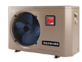 ТЕПЛОВЫЕ НАСОСЫ Hayward enerGy line Pro Мощность нагрева,12,6 кВт арт 1005280 enP4MS