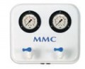 Аксессуары для фильтров MMC Панель с манометрами 0-2,5 бар Артикул 1001290 Модель GPm25