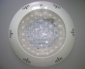 Подводный светильник светодиодный белого свечения из ABS-пластика 15Вт POOL KING /TLOP-LED15/