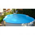 Каркасный бассейн в форме восьмерки Summer Fun ( 8,55 х 5,00 х 1,20) /4501010516KB