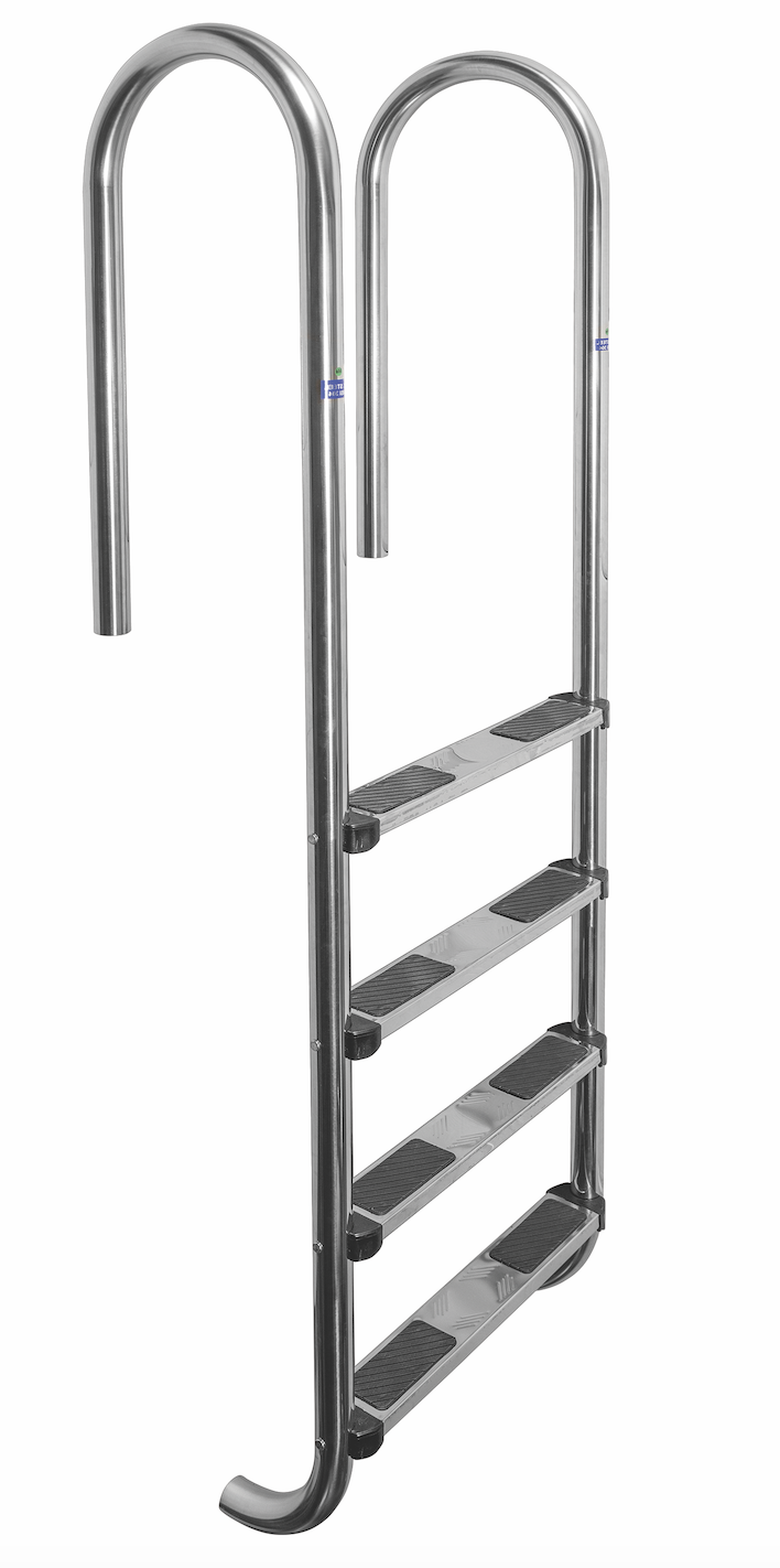 Лестница 5 ступеней Gemas U AISI 304 (0311214) Лестница 5 ступеней Gemas U AISI 304 (0311214)