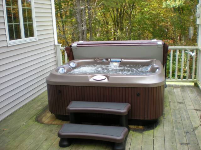   Jacuzzi J-315